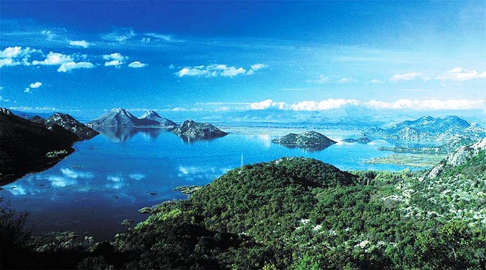 Skadarsko jezero