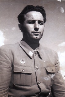 Pero Savov 1945