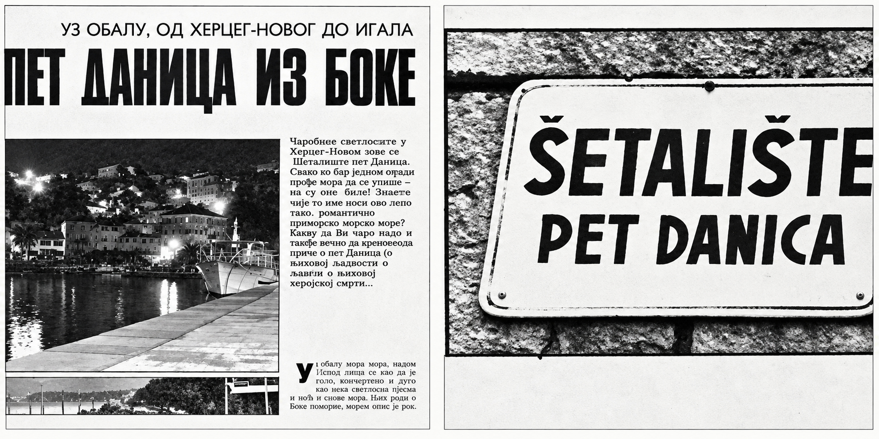 Danica Savova Popivoda, Pet Danica 1978