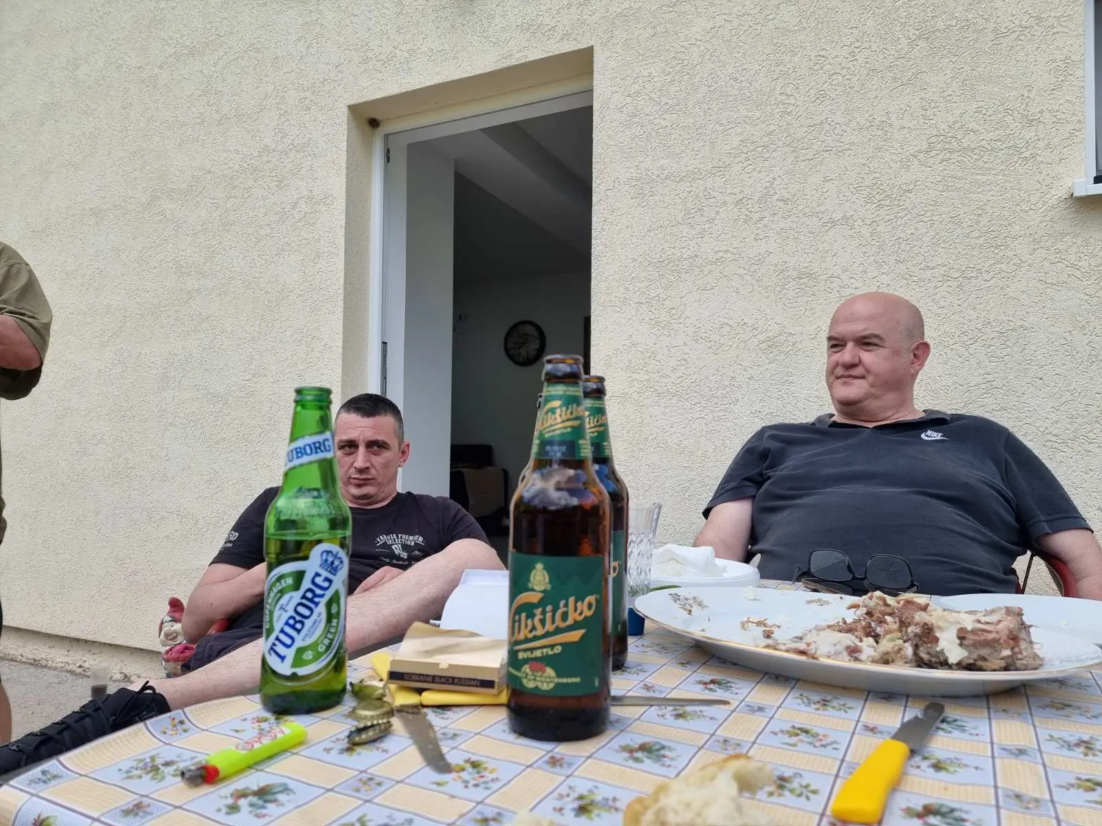Lješev Stup - Nikola i Momo