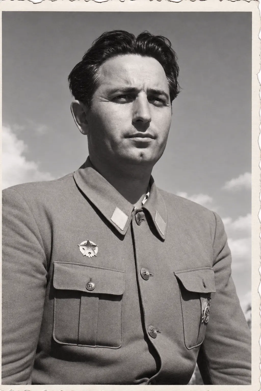 Pero Savov Popivoda 1945