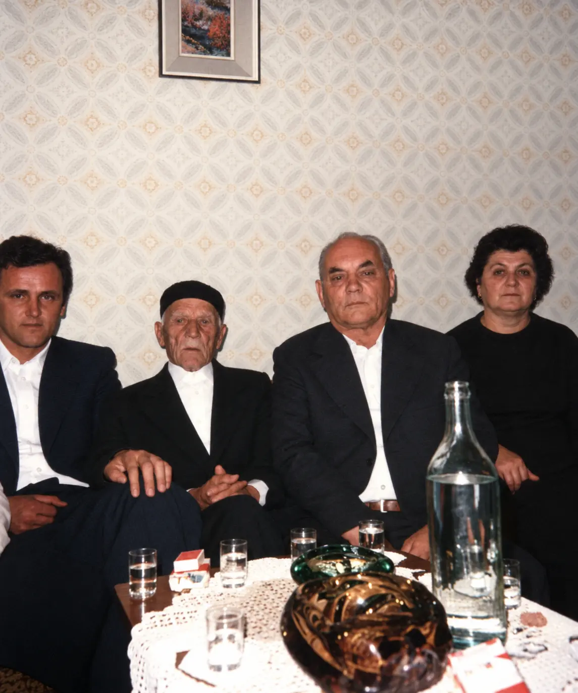 Savo Jovov, Nikola Radojev i Tomaš Radojev