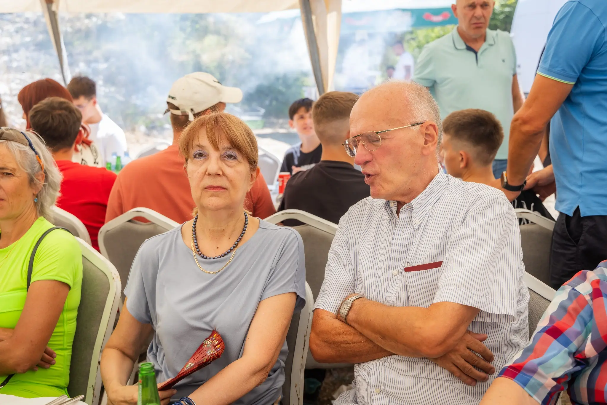 Skup Lješevostupaca 2025 — fotografija 61
