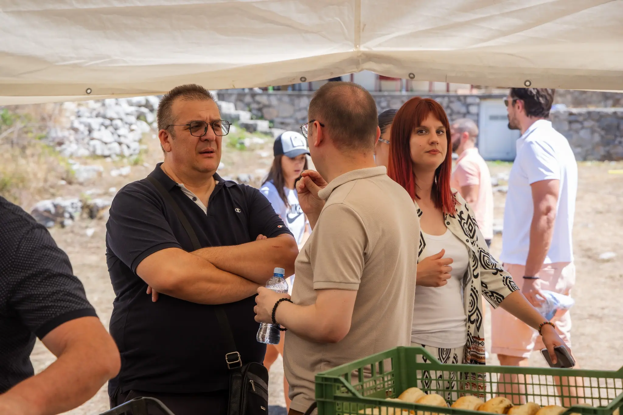 Skup Lješevostupaca 2025 — fotografija 107