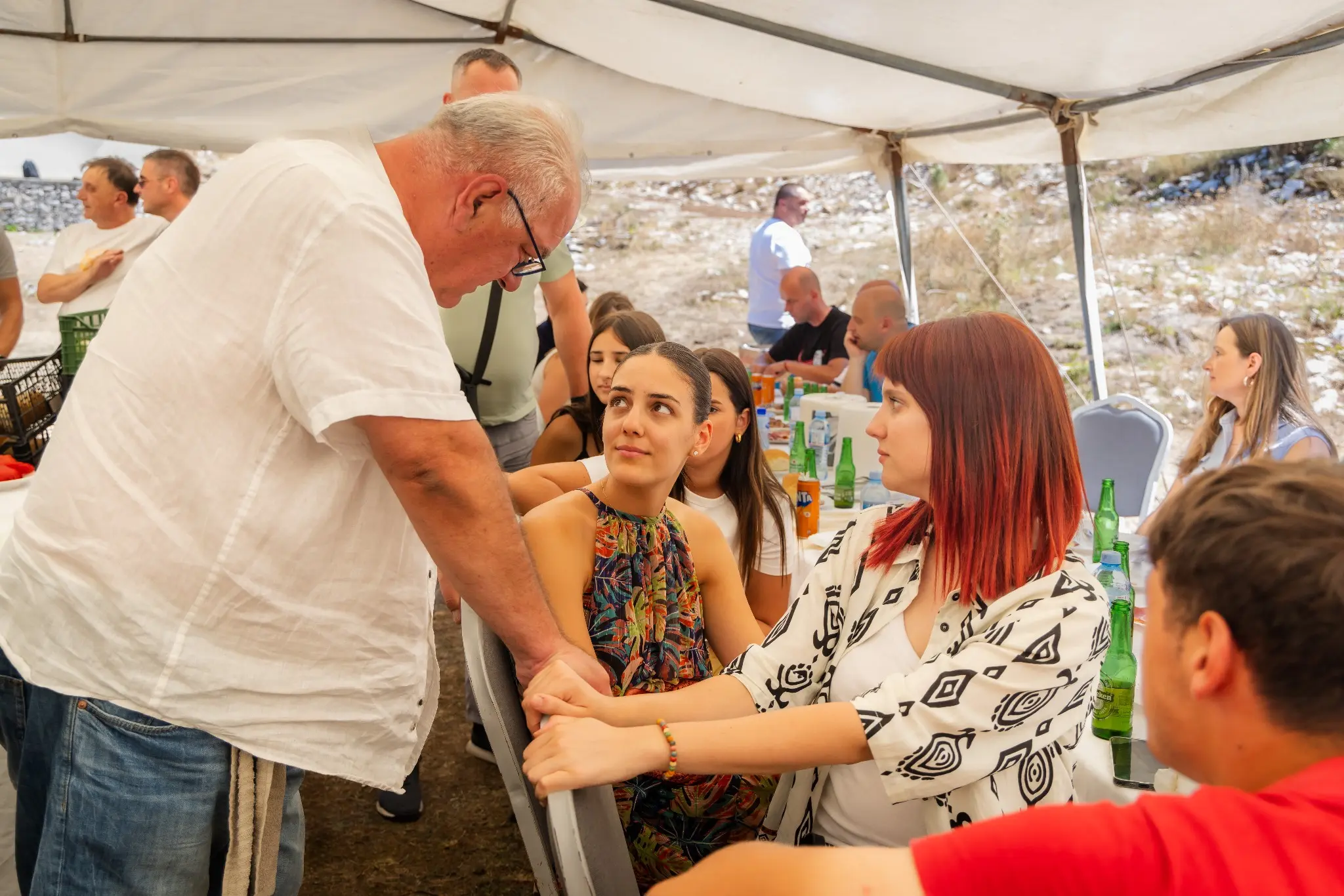 Skup Lješevostupaca 2025 — fotografija 176