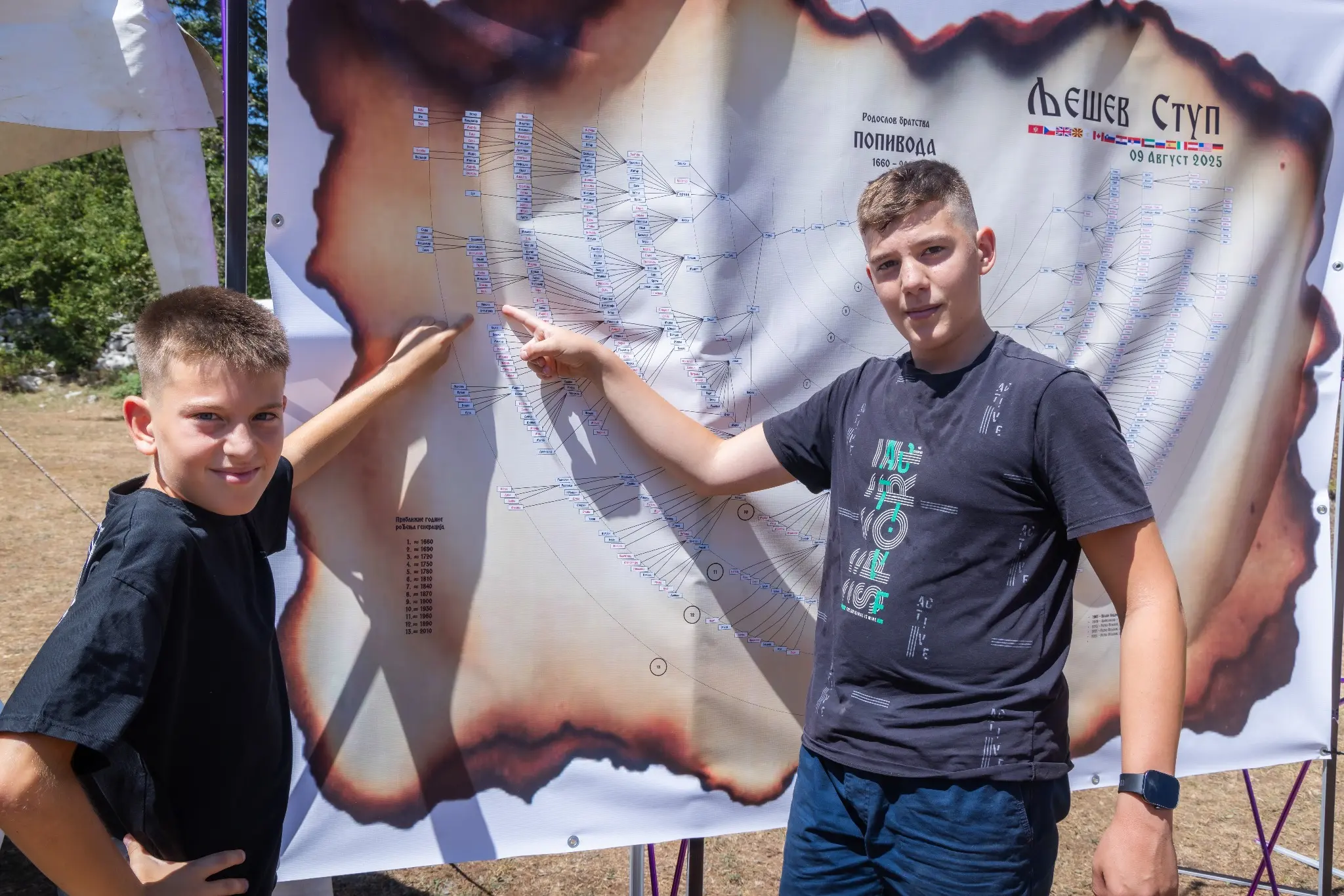 Skup Lješevostupaca 2025 — fotografija 216
