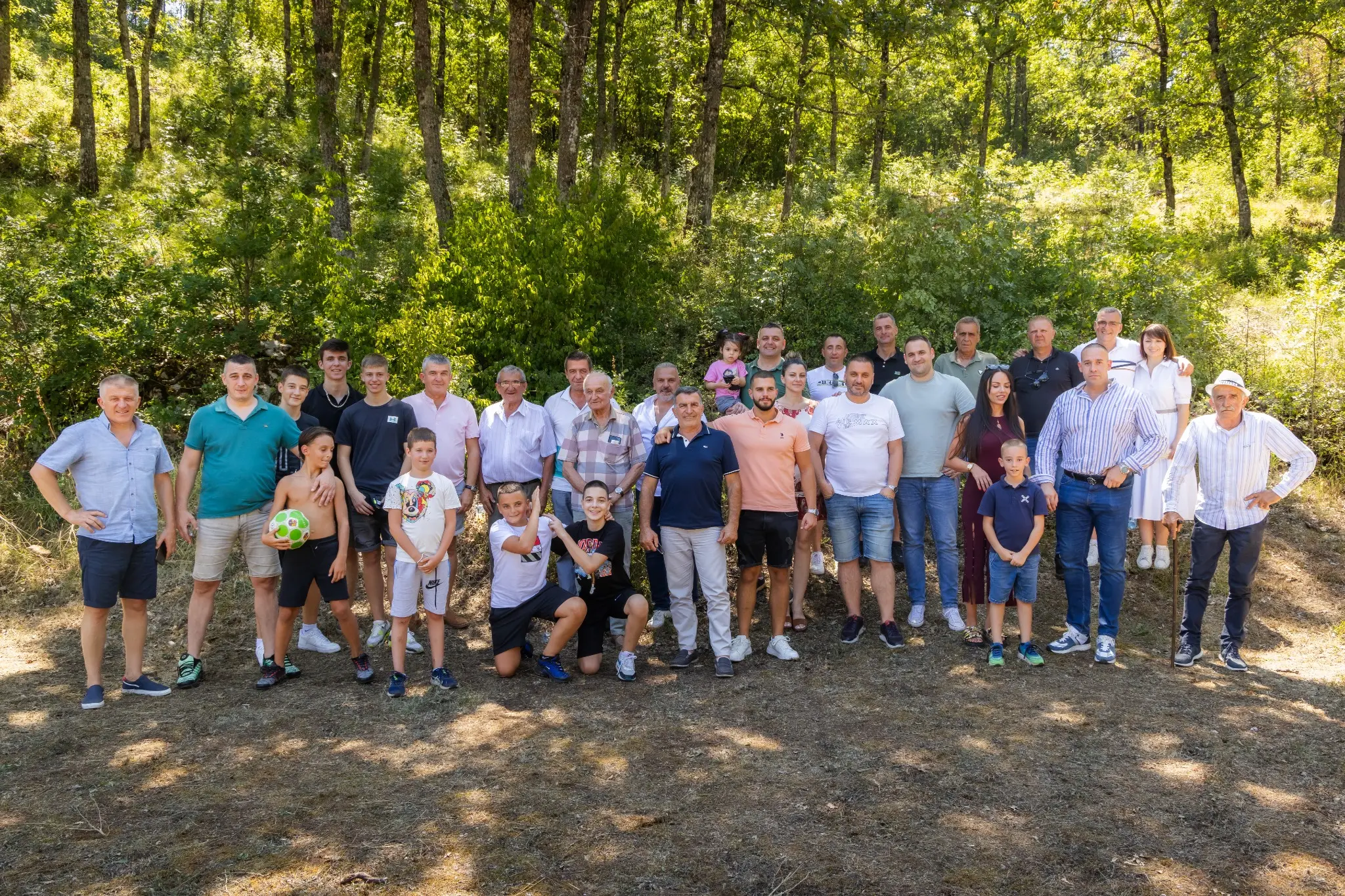 Skup Lješevostupaca 2025 — fotografija 241