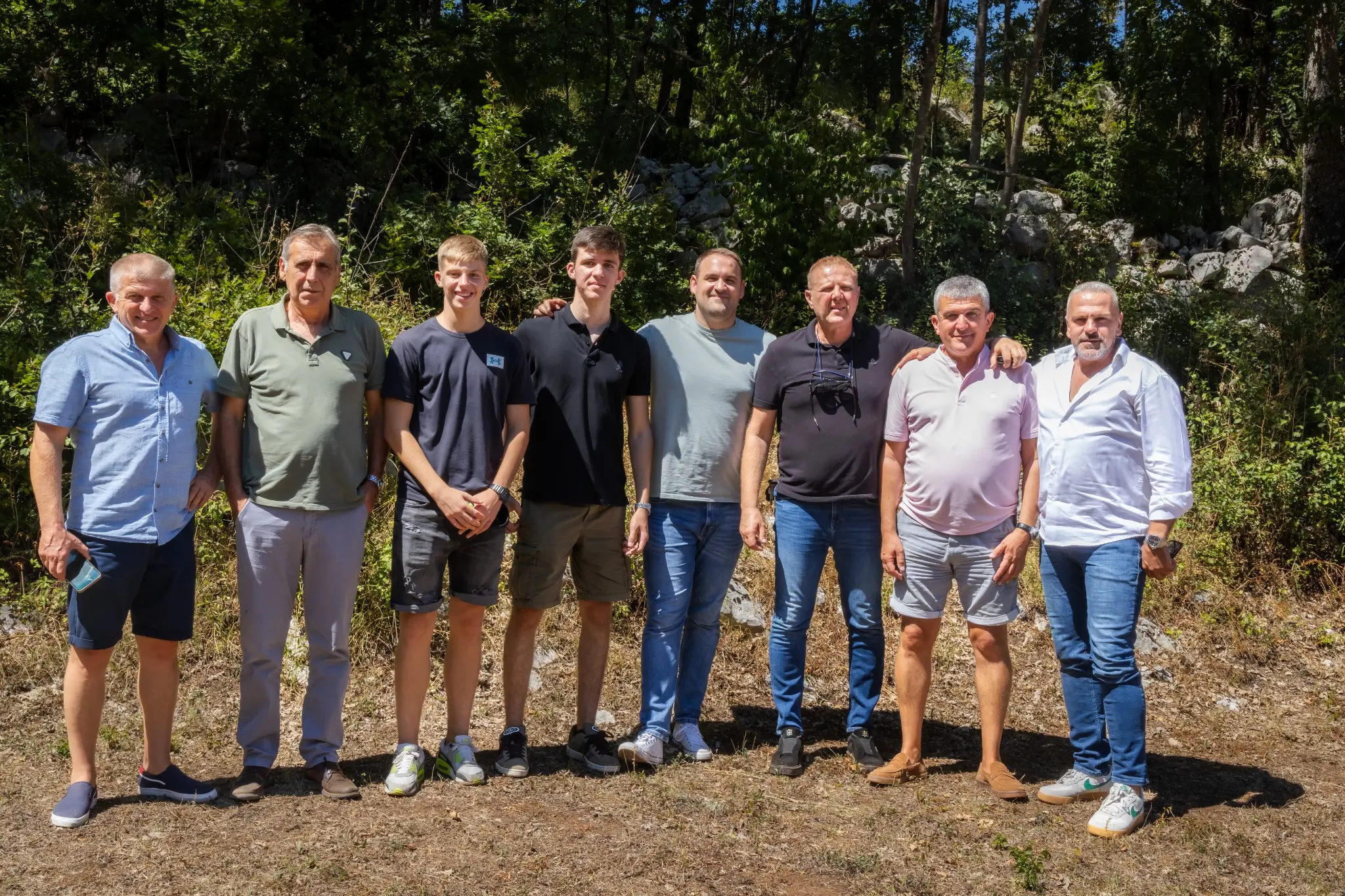 Skup Lješevostupaca 2025 — fotografija 245